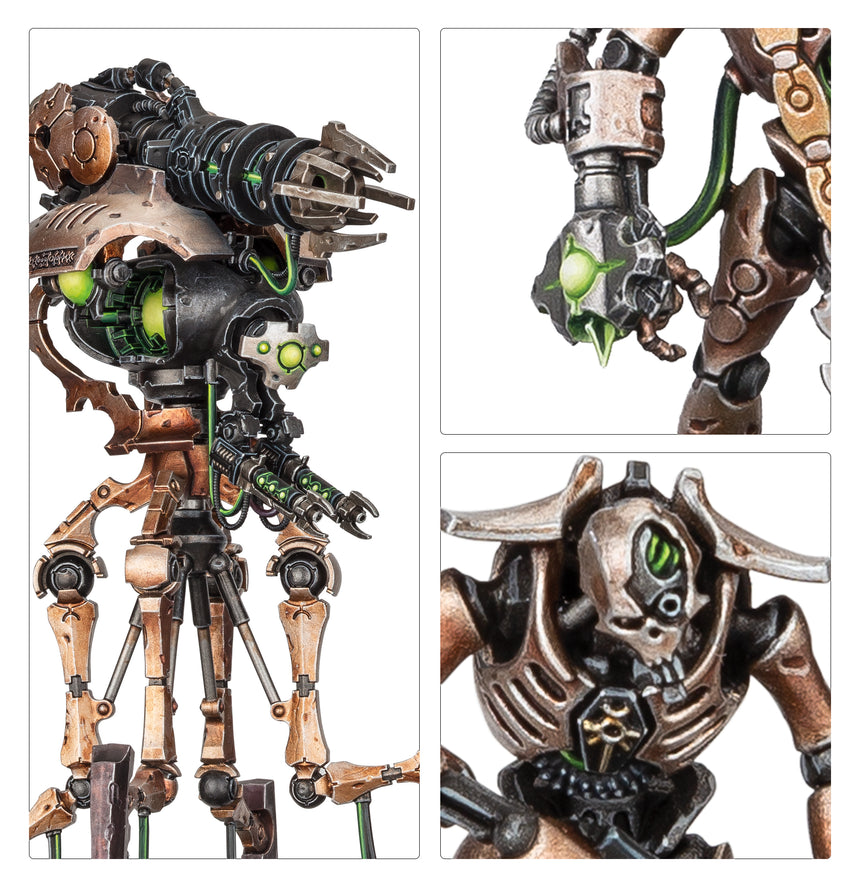 Warhammer 40,000 - Combat Patrol: Necrons