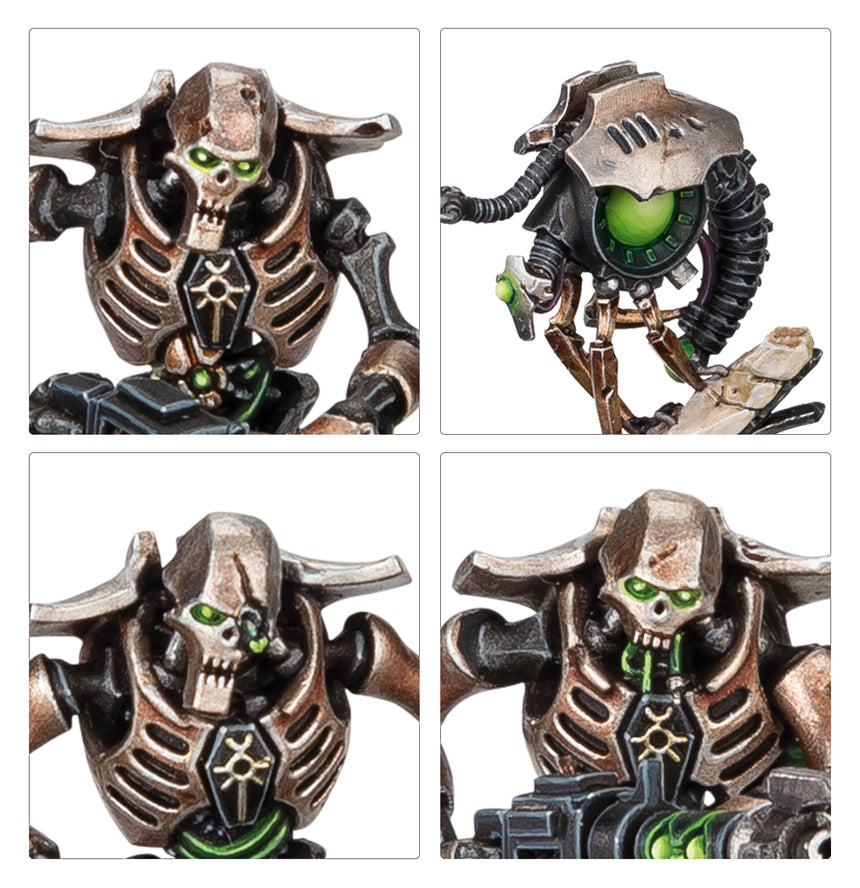 Warhammer 40,000 - Combat Patrol: Necrons