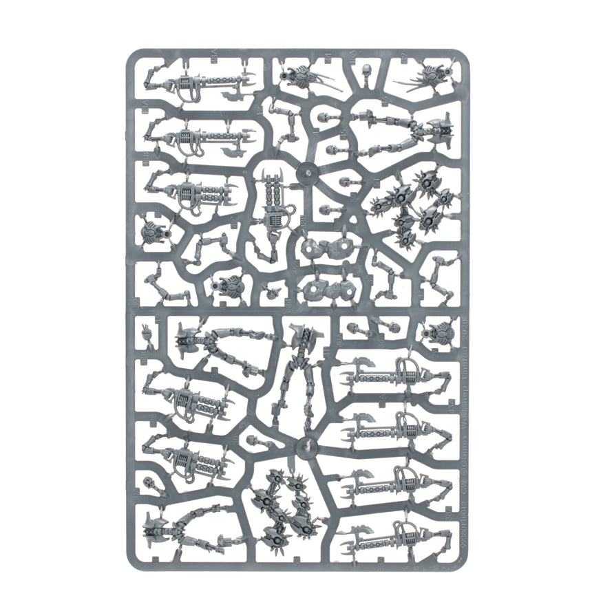 Warhammer 40,000 - Combat Patrol: Necrons