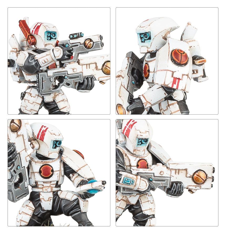 Combat Patrol: T’au Empire