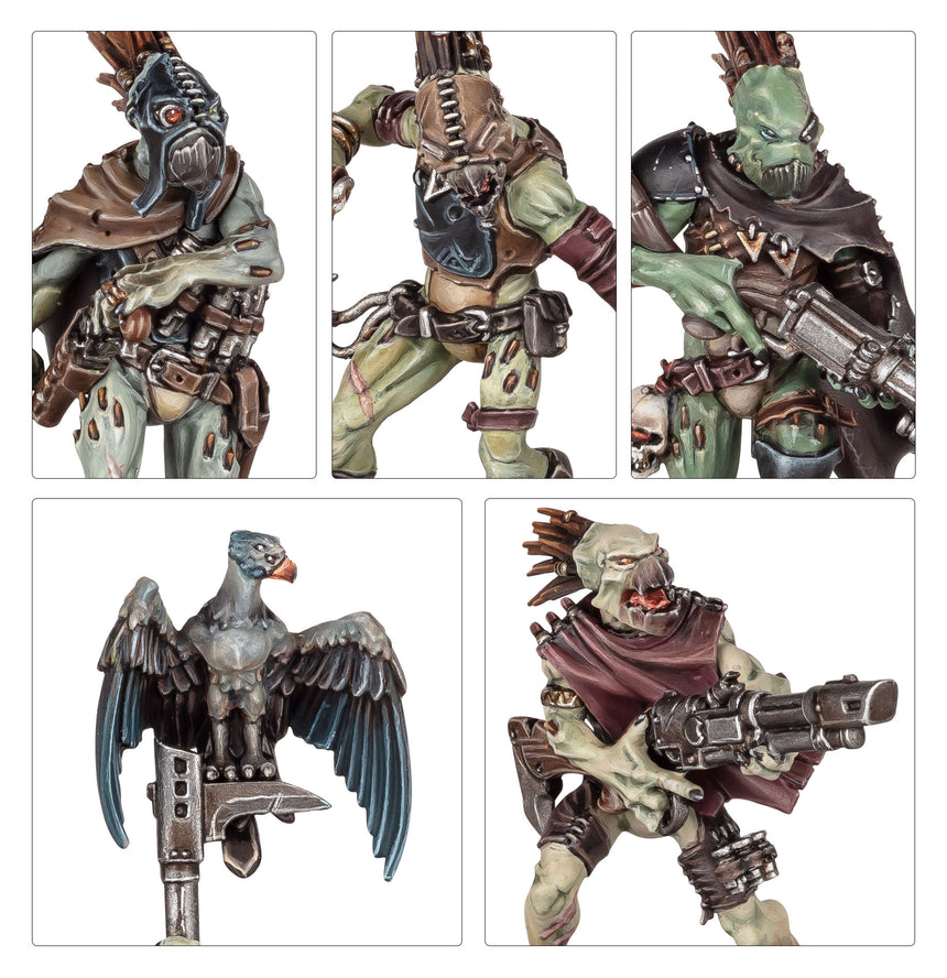 Combat Patrol: Kroot