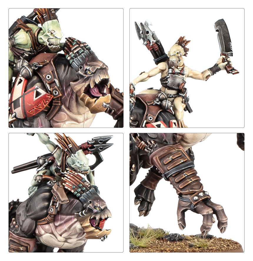 Combat Patrol: Kroot