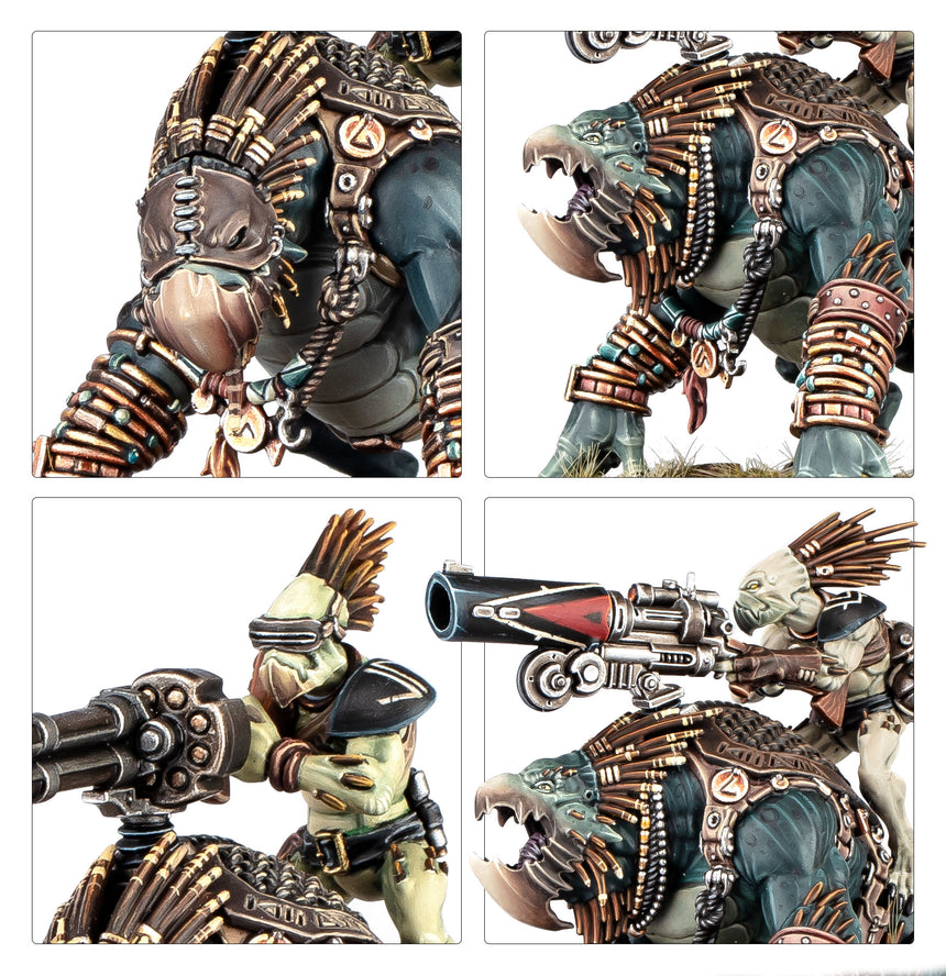 Combat Patrol: Kroot