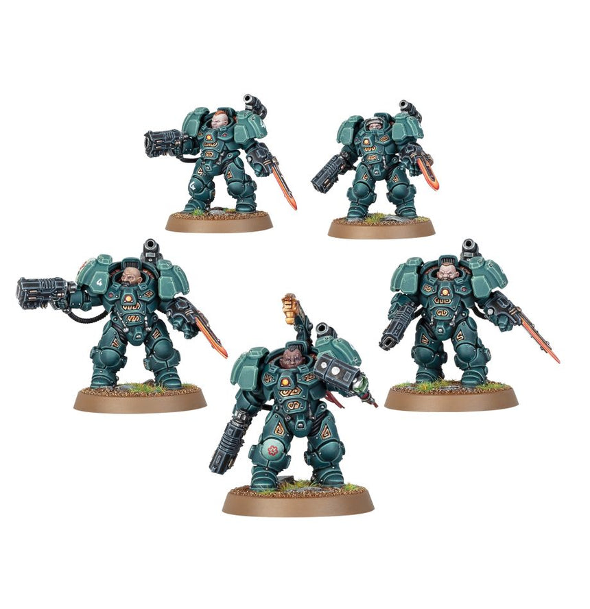 Warhammer 40K - Combat Patrol: Leagues of Votann