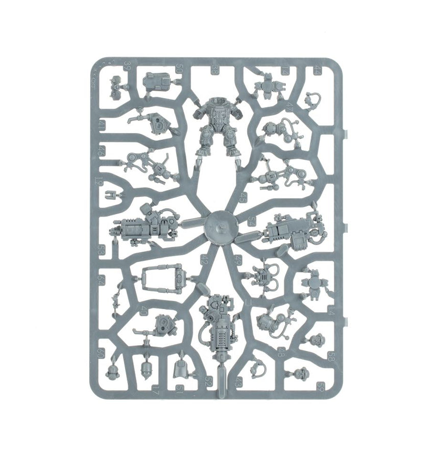 Warhammer 40K - Combat Patrol: Leagues of Votann