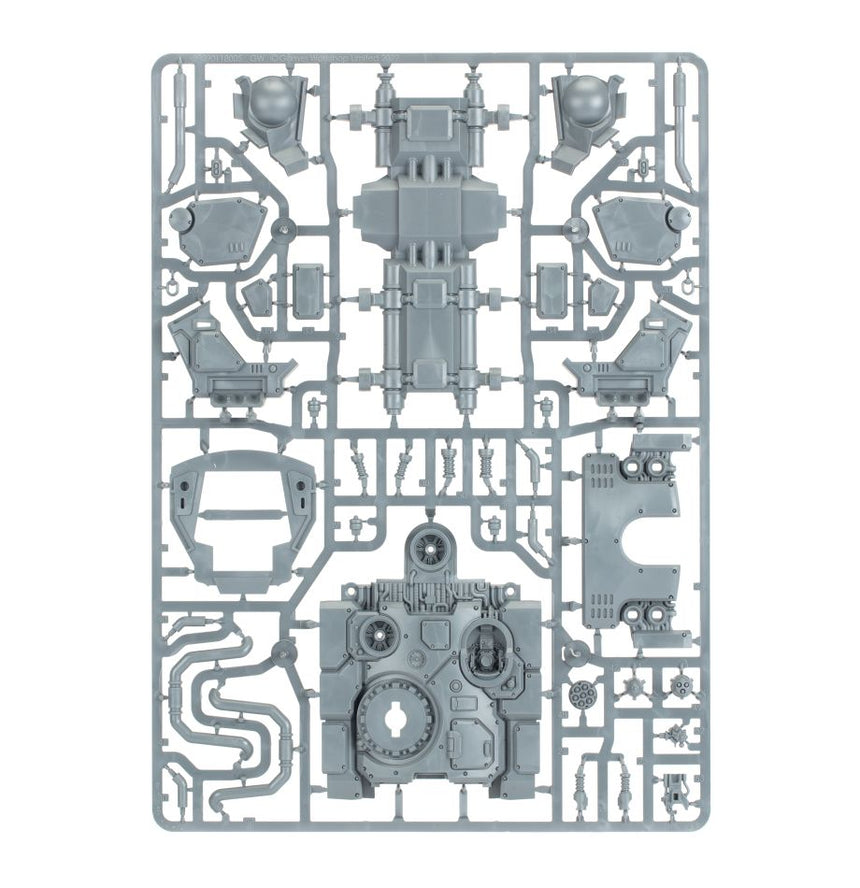 Hekaton Land Fortress
