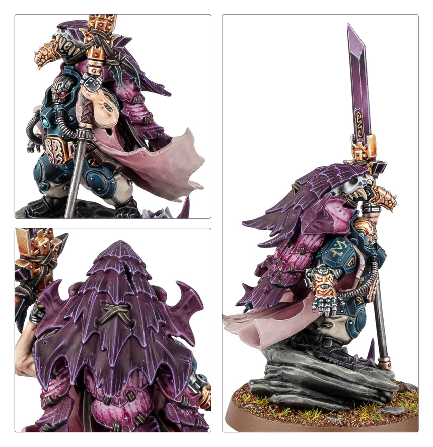 Warhammer 40K - Leagues of Votann - Buri Aegnirssen