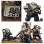 Warhammer 40K - Leagues of Votann - Cthonian Earthshakers
