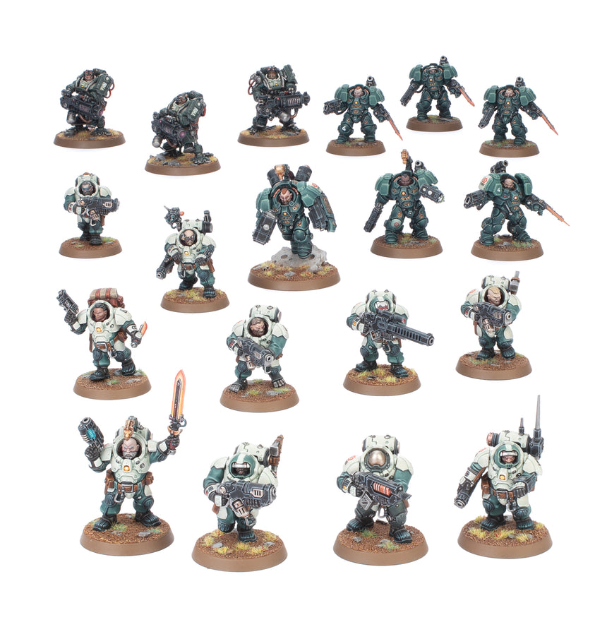 Warhammer 40K - Combat Patrol: Leagues of Votann
