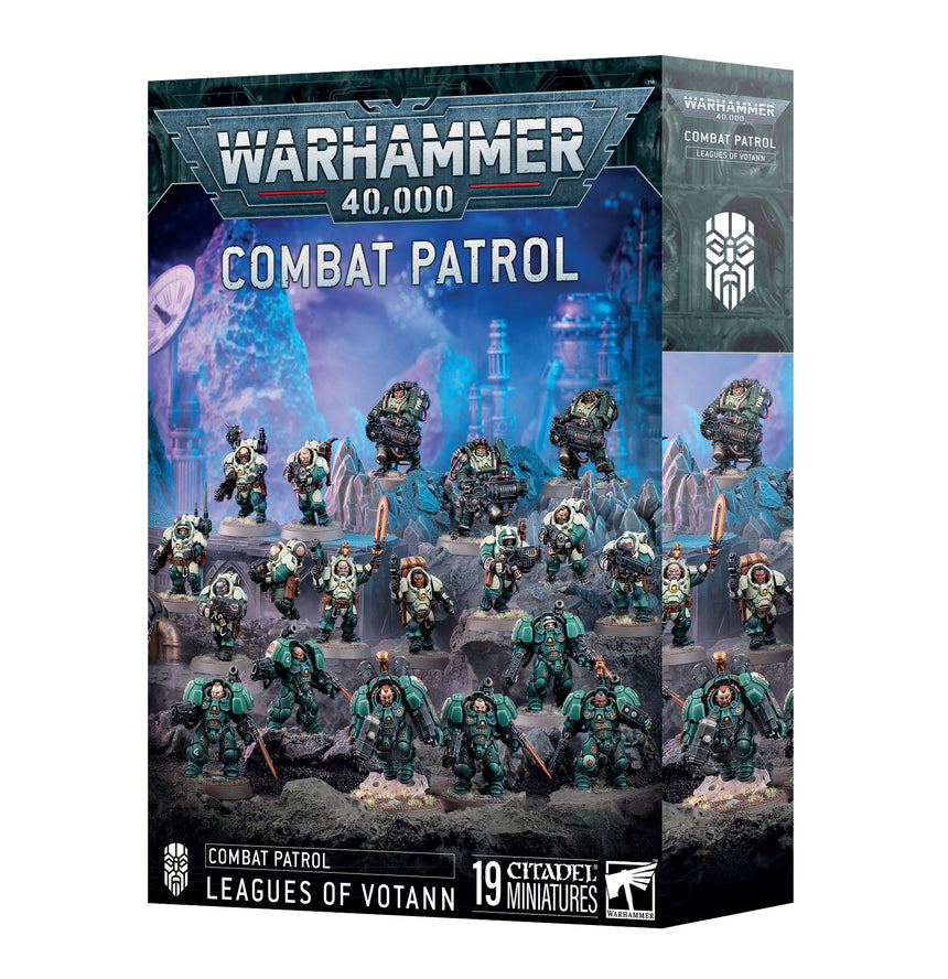Warhammer 40K - Combat Patrol: Leagues of Votann