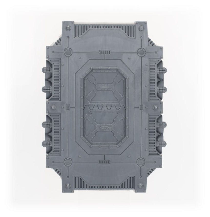 Battlezone: Fronteris – Landing Pad
