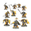 Warhammer Age of Sigmar: Orruk Warclans - Orruk Ardboys