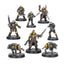 Palanite Enforcer Captains & Sergeants