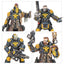 Palanite Enforcer Captains & Sergeants