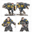 Palanite Enforcer Captains & Sergeants