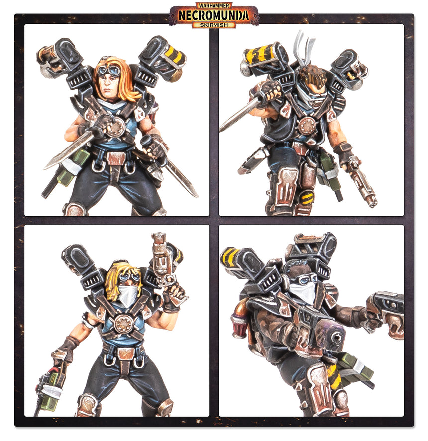 Orlock Underhive Crew