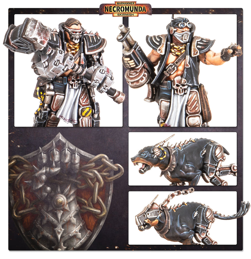 Orlock Underhive Crew