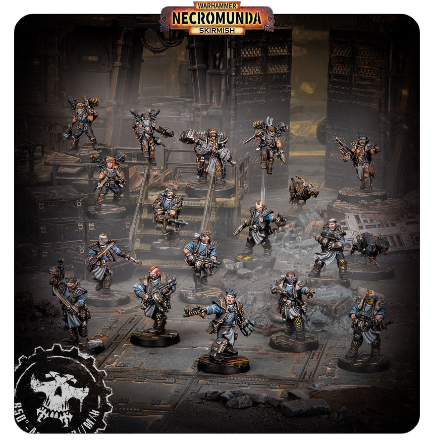 Orlock Underhive Crew