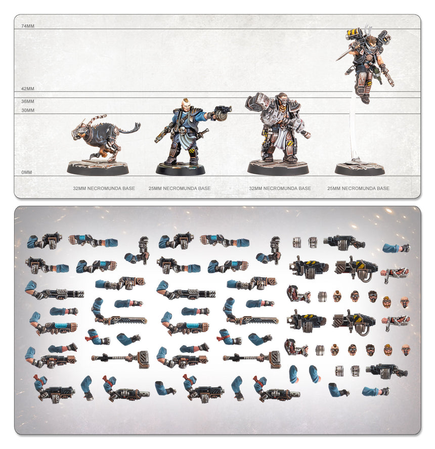 Orlock Underhive Crew