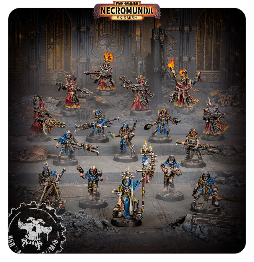 Cawdor Underhive Crew