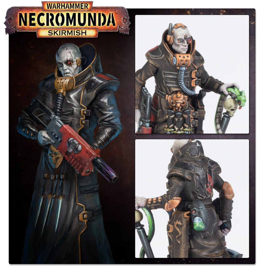 Delaque Underhive Crew