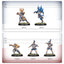 High Elf Blood Bowl Team: The Caledor Dragons