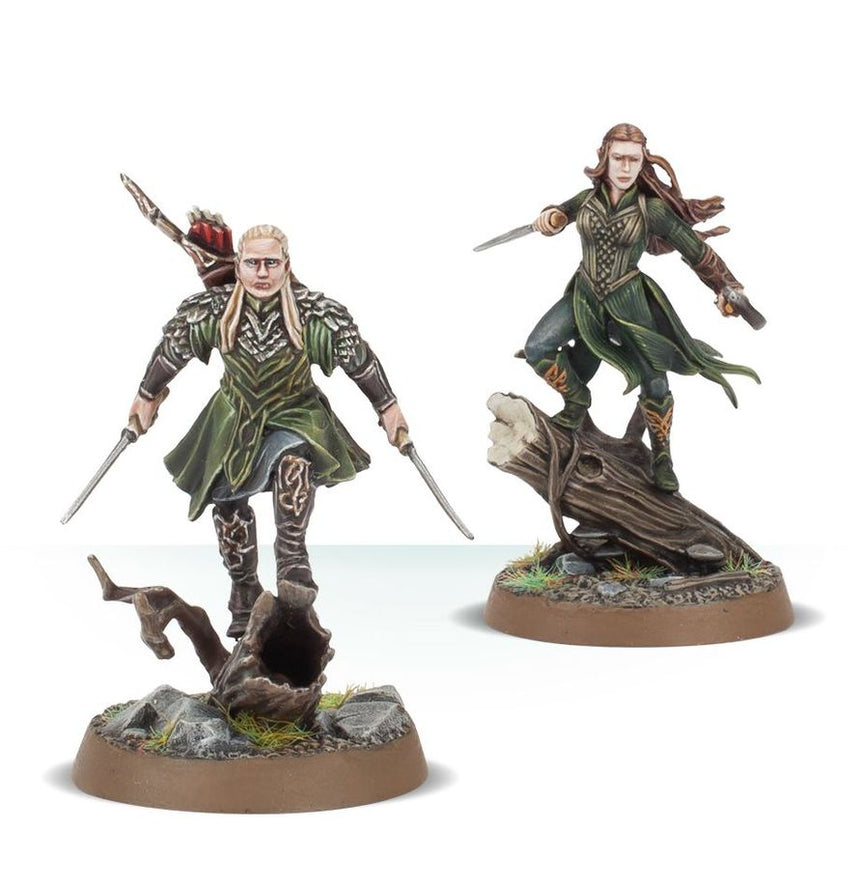 Mirkwood™ Battlehost