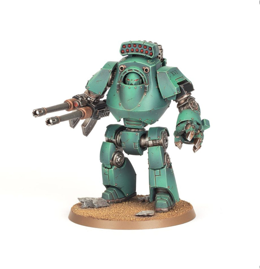 Warhammer - The Horus Heresy - Contemptor Dreadnought