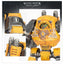 Warhammer - The Horus Heresy - Contemptor Dreadnought