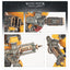 Warhammer - The Horus Heresy - Contemptor Dreadnought