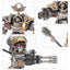 Cataphractii Terminators with Volkite Chargers and Power Mauls