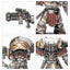 Cataphractii Terminators with Volkite Chargers and Power Mauls