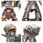 Cataphractii Terminators with Volkite Chargers and Power Mauls