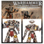 Cataphractii Terminators with Volkite Chargers and Power Mauls