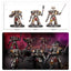 Cataphractii Terminators with Volkite Chargers and Power Mauls