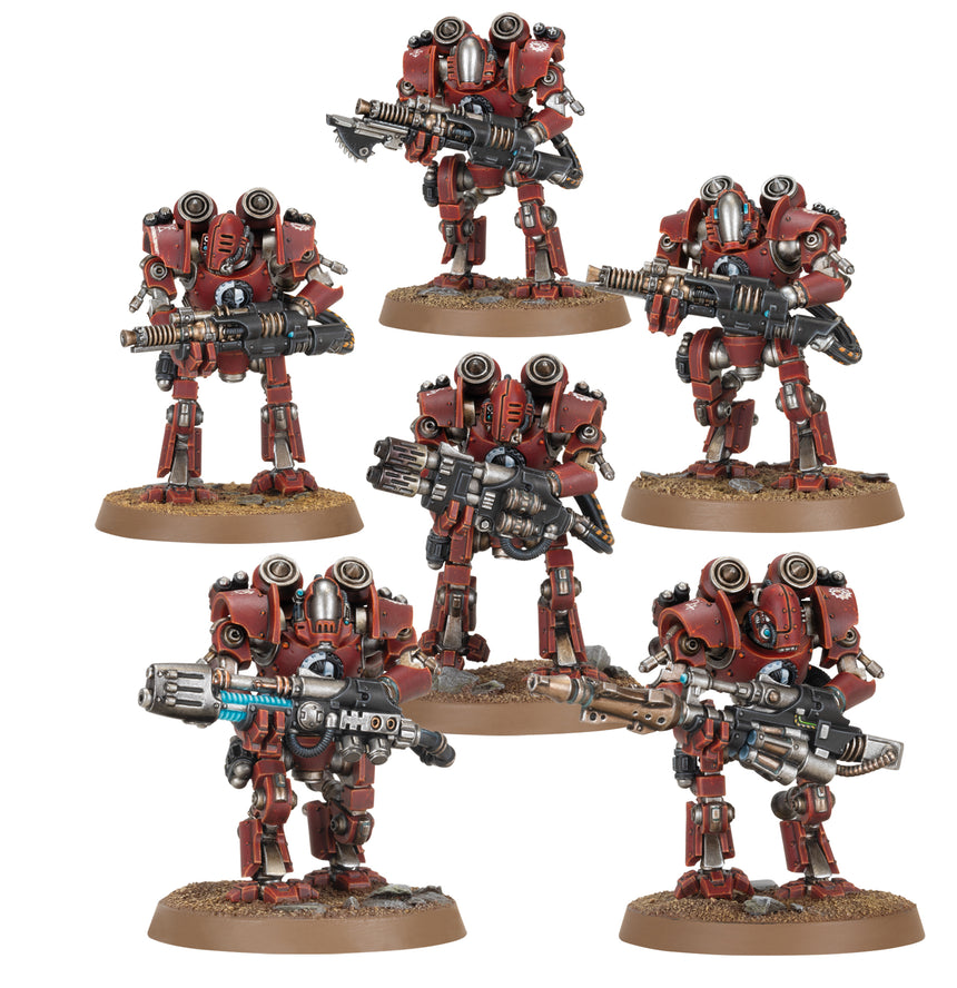 Games Workshop: Warhammer: The Horus Heresy: Thallax Cohort