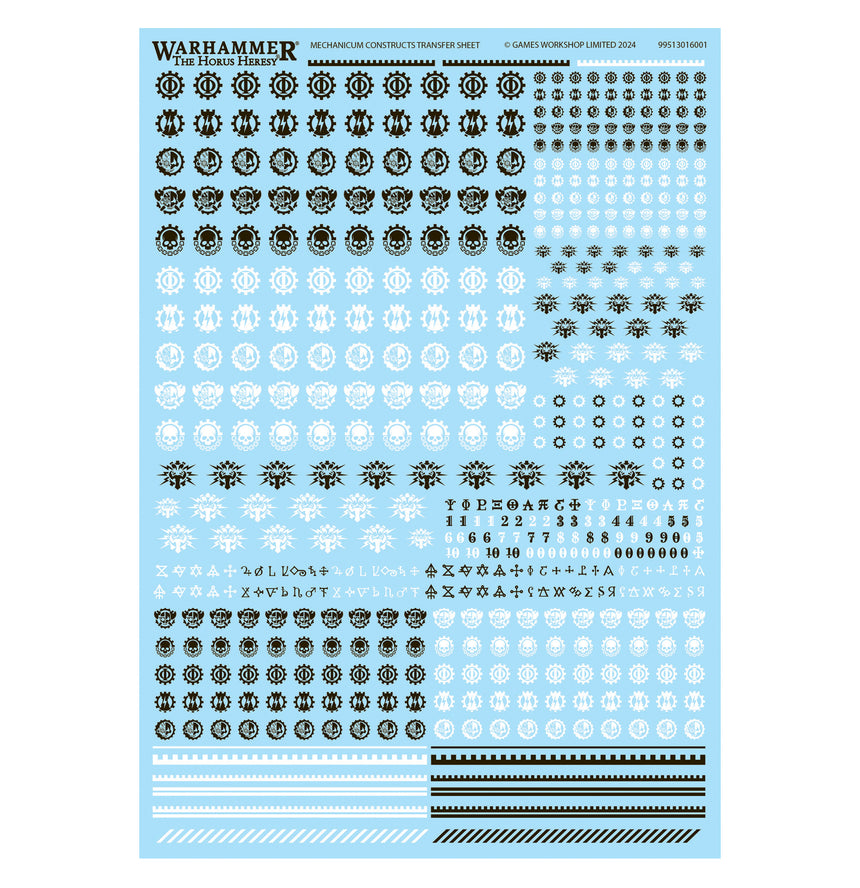 Games Workshop: Warhammer: The Horus Heresy: Thallax Cohort