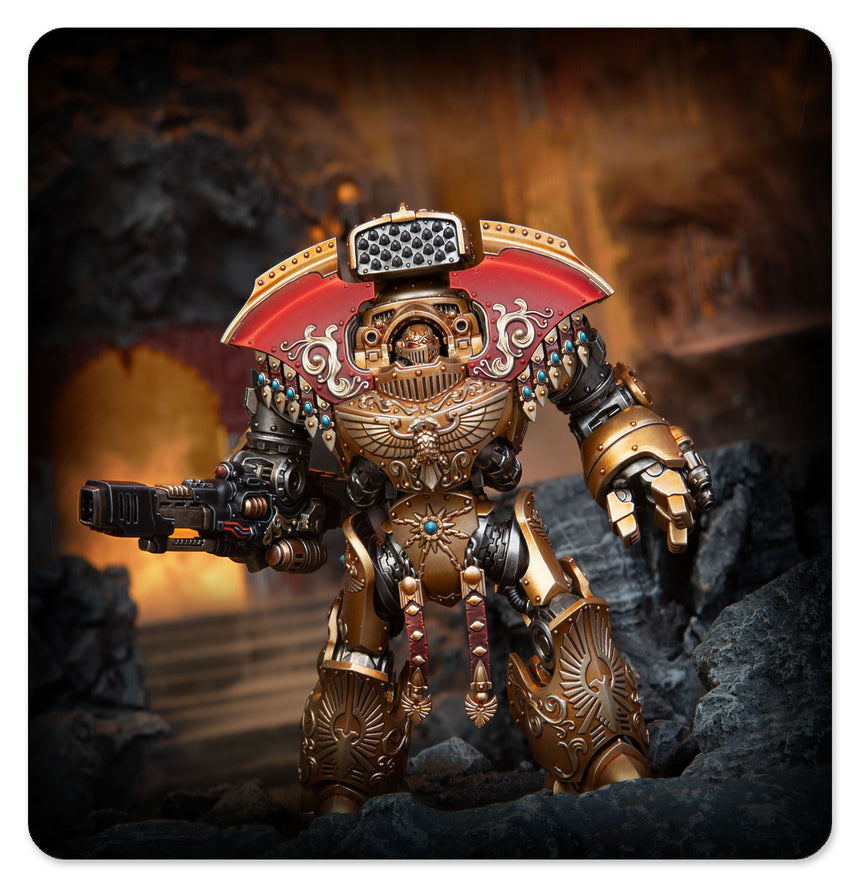 Telemon Heavy Dreadnought