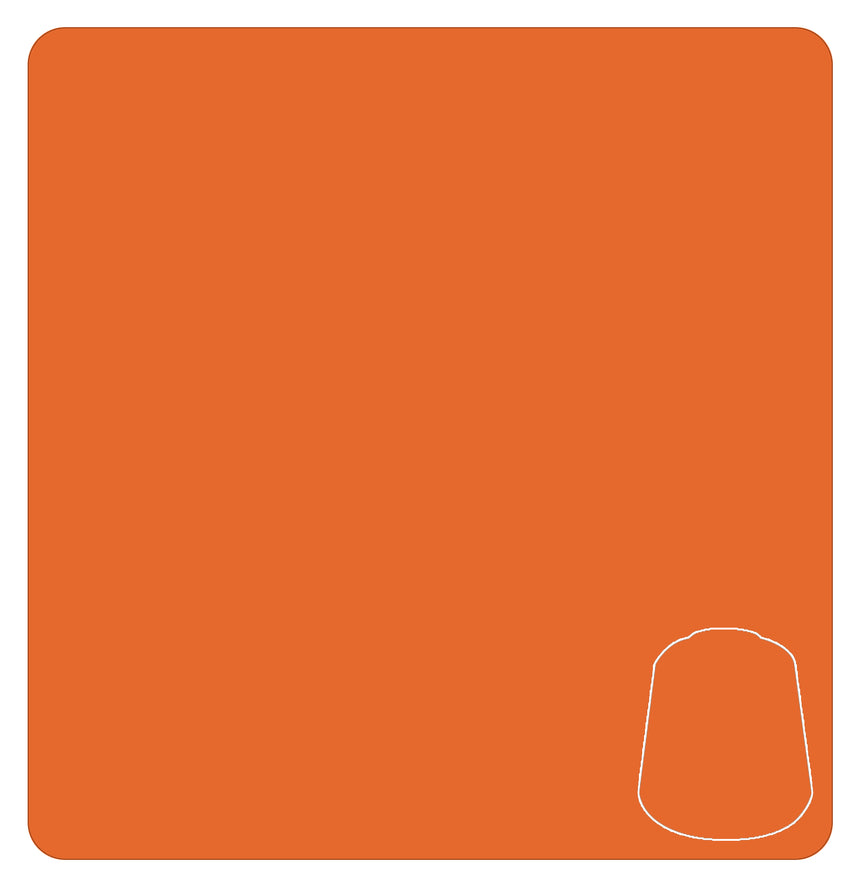 Layer: Troll Slayer Orange