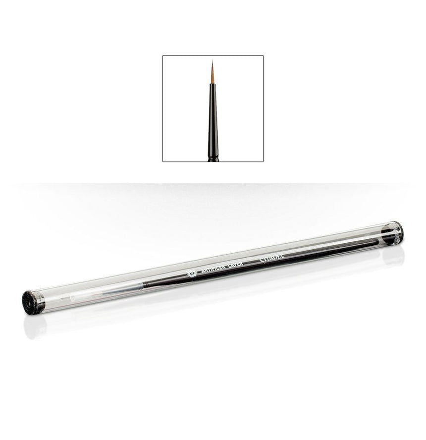 Games Workshop: Citadel: Extra-Small Artificer Layer Brush