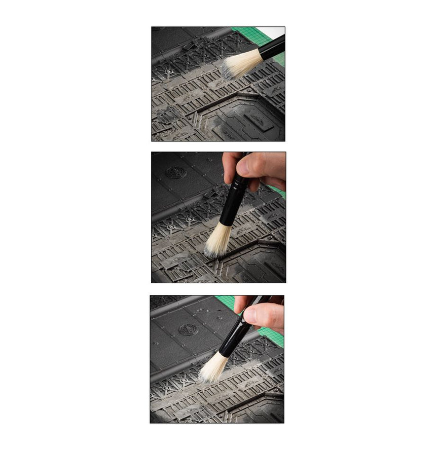 M Scenery Brush