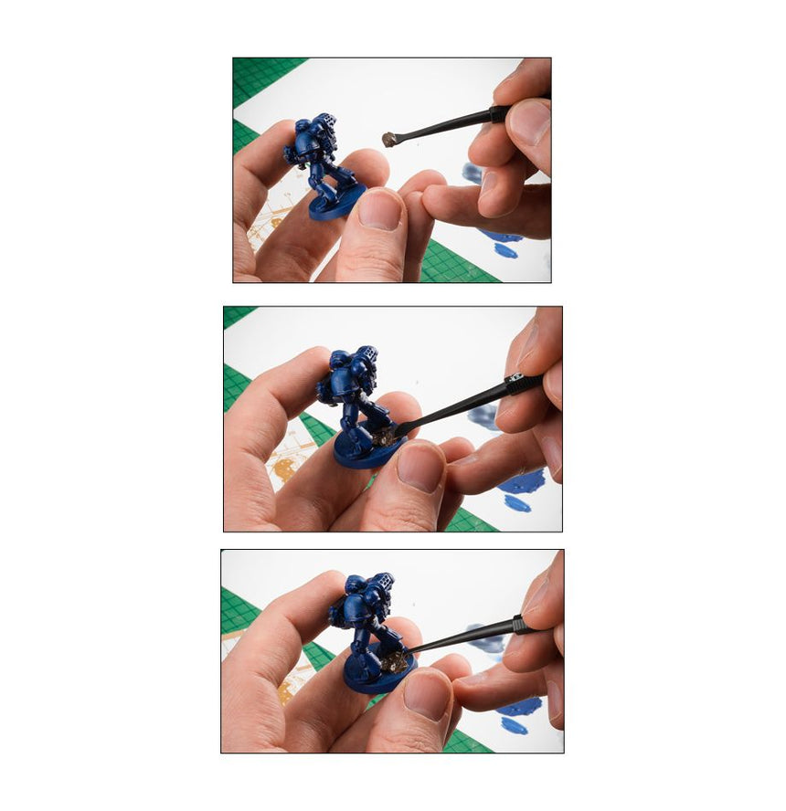 M Texture Spreader