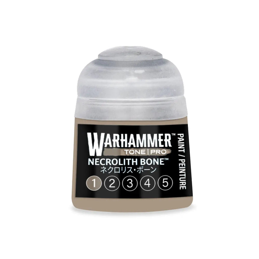 Tone Pro Paint: Necrolith Bone