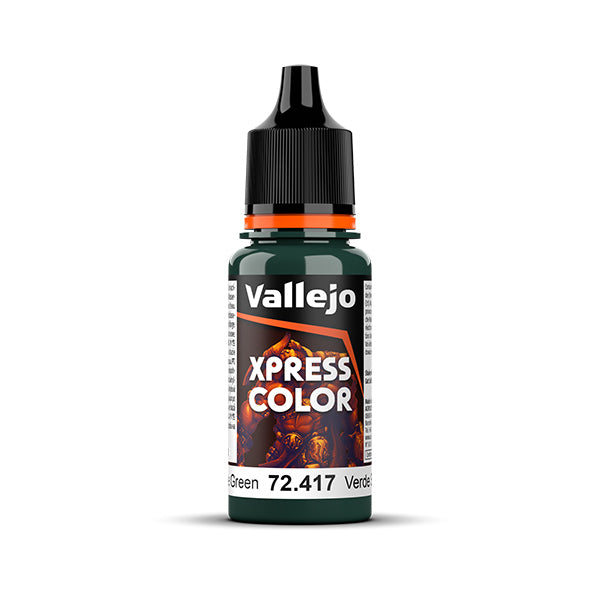 Game Color: Xpress Color- Snake Green, 18 ml.