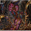 Ultra Pro Holofoil Play Mat: MTG Commander Series - Silver Queen