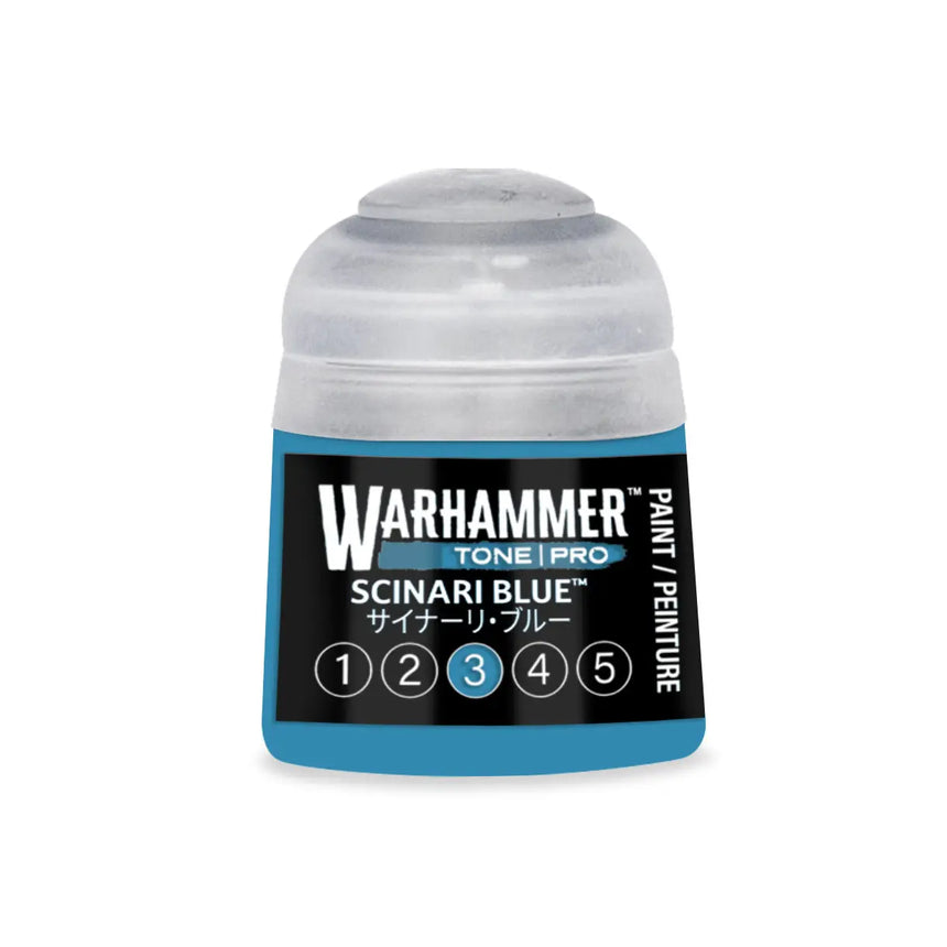 Tone Pro Paint: Scinari Blue