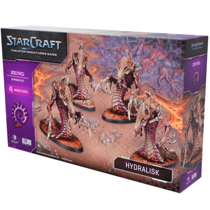 Starcraft: Zerg Hydralisk