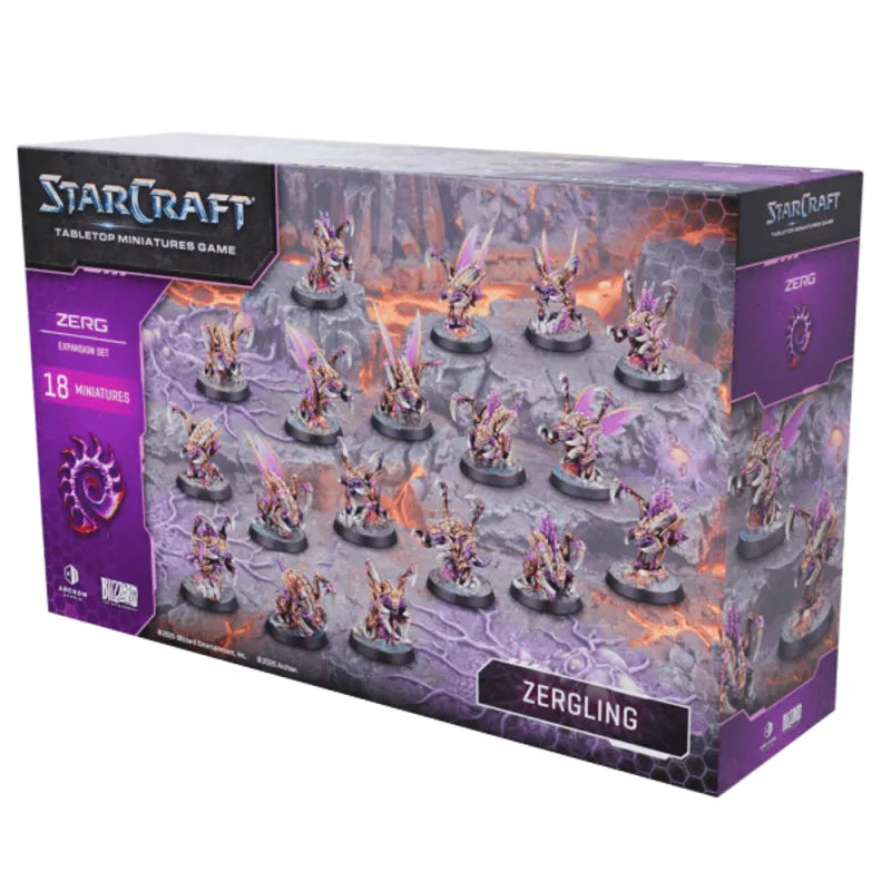 Starcraft: Zerg Zergling