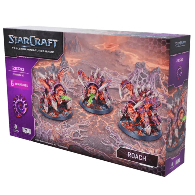 Starcraft: Zerg Roach
