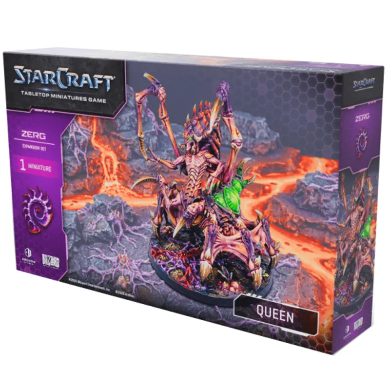 Starcraft: Zerg Queen